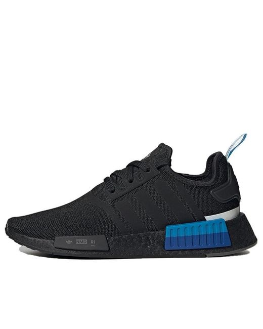 adidas Originals Nmd_r1 Shoes in Blue for Men | Lyst