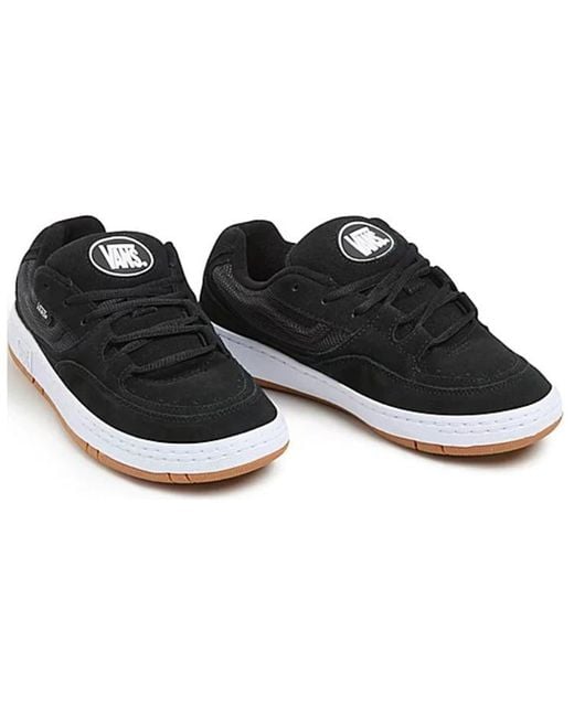 Vans Speed Ls Shoes in Black for Men | Lyst UK