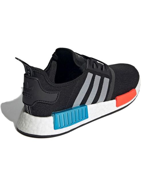 Adidas Blue Nmd_R1 Solar' for men