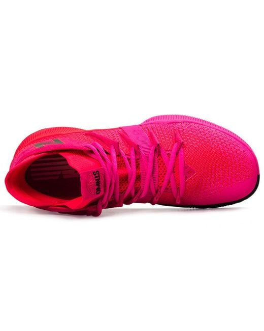New Balance Pink Omn1S 'Heat Wave' for men