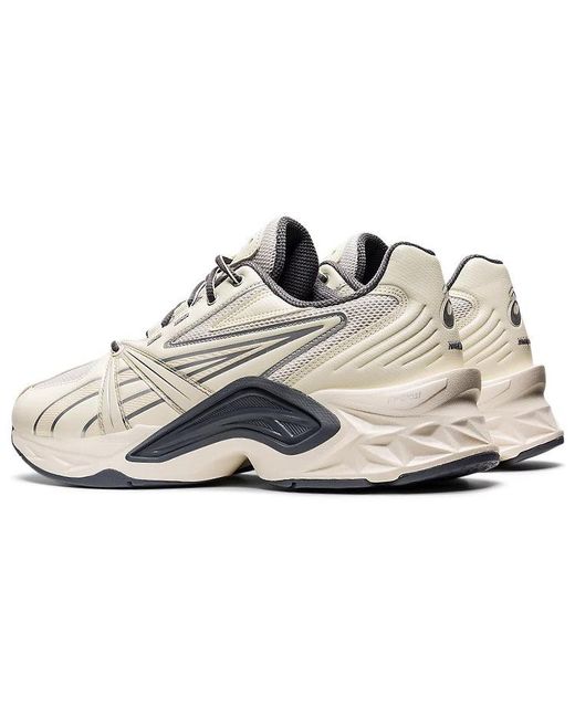 Asics White Protoblast Cozy Wear-Resistant for men