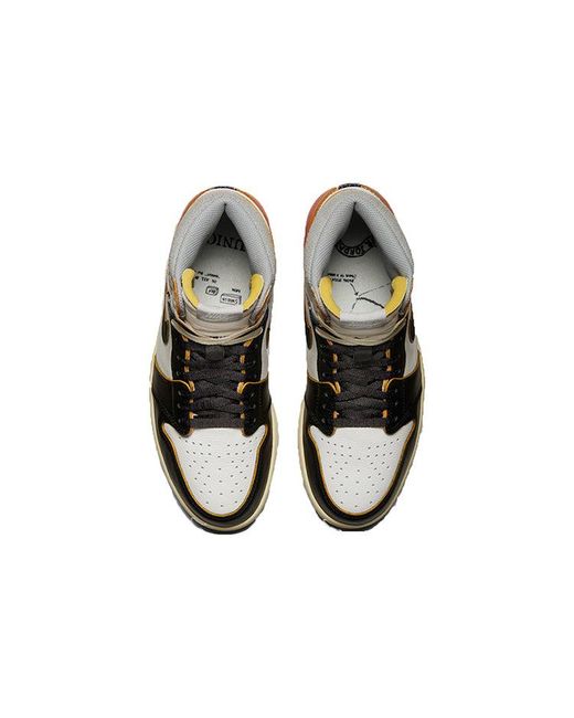 Nike Black Air 1 Retro High Og Nrg "union