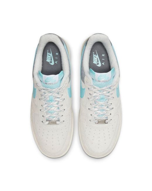 Nike White Air Force 1 Low 'Snowflake' for men