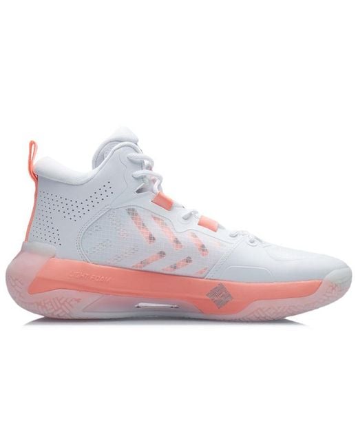 Li-ning Blue Sharp Blade 2 Mid 'Blade Of Beginning' for men