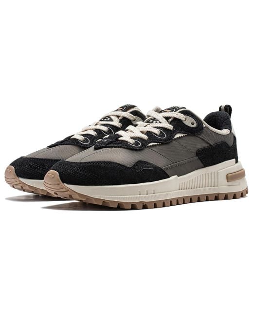 Li-ning Black (Wmns) Chengfeng 2.0
