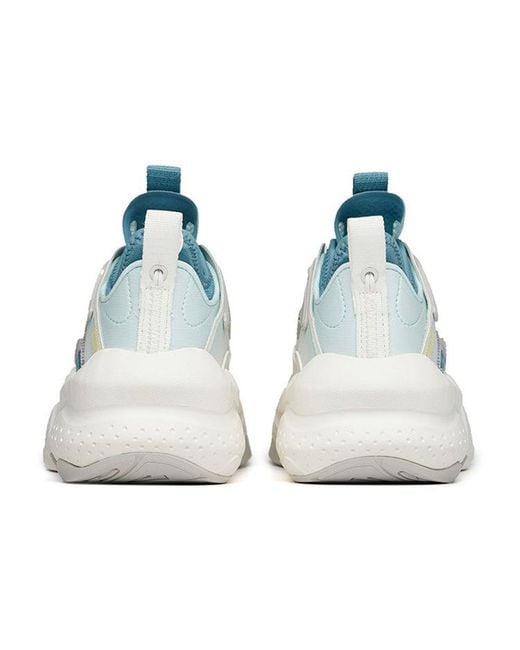 Anta Blue Wuyi Feng Low for men