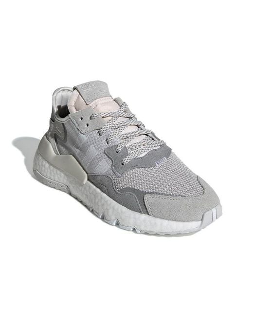 Adidas Gray (Wmns) Nite Jogger