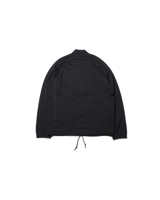 Adidas Blue Originals Warmup Track Jacket For for men
