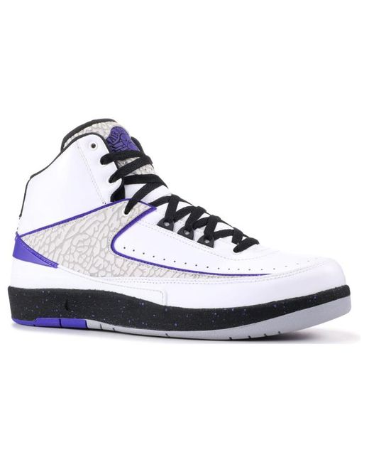 Nike Blue 2 Retro 'Concord' for men