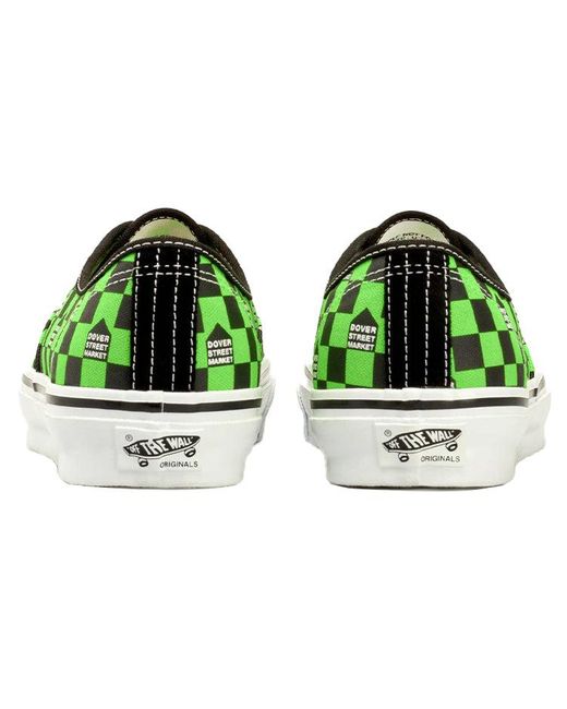 Vans Green Dsm X Vault Fluro Rebellion Og Authentic Lx for men