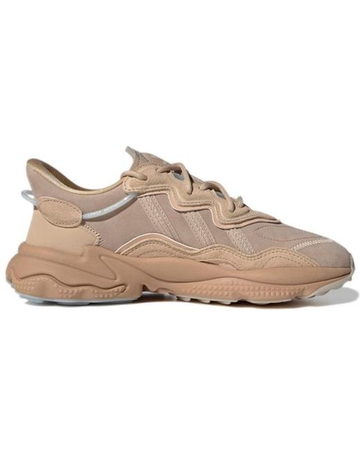 Adidas Brown (Wmns) Originals Ozweego