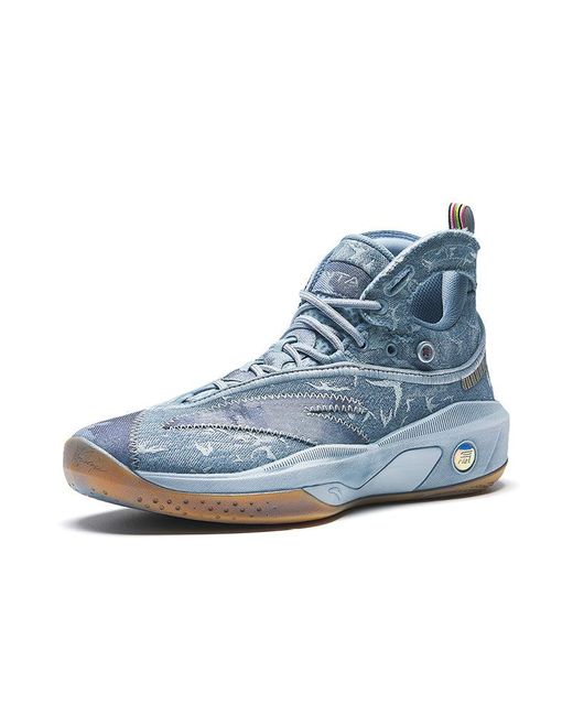 Anta Blue Klay Thompson 8 'Qixi' for men