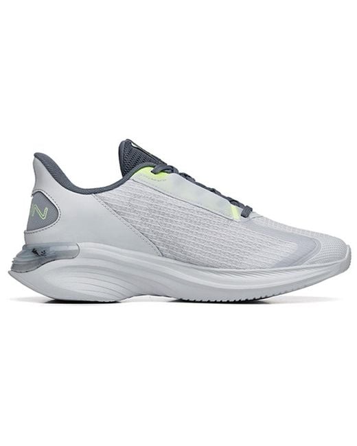 Anta Gray Running 'Urban Sprinter' for men