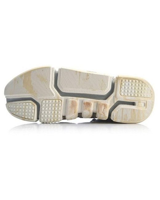 Li-ning Metallic Essence Ace X 2019 Paris Fashion Week for men