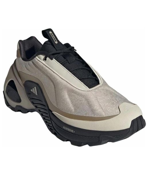 Adidas Brown Wonder Runner for men