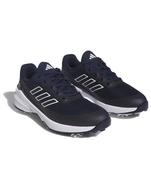Adidas Blue Zg23 Vent Golf Shoes 'Collegiate' for men