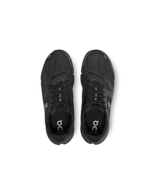 On Shoes Black Cloudgo Eclipse' for men