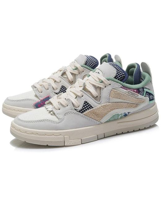 Li-ning Gray Wave Pro for men