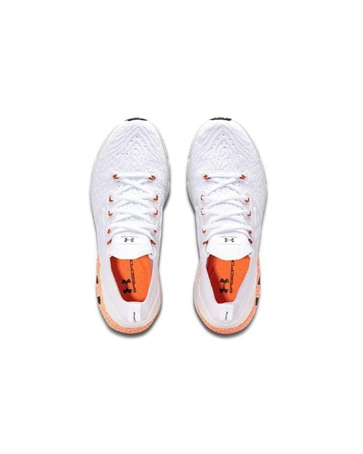 Under Armour White Hovr Phantom 2 Cn for men