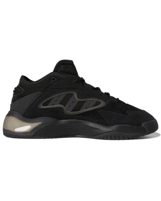 Adidas Black Streetball 2.0 Carbon' for men