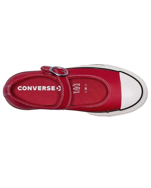 Converse Red (Wmns) Chuck Taylor All Star