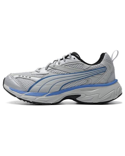 PUMA Gray Morphic Pop 'Ash Ultra'