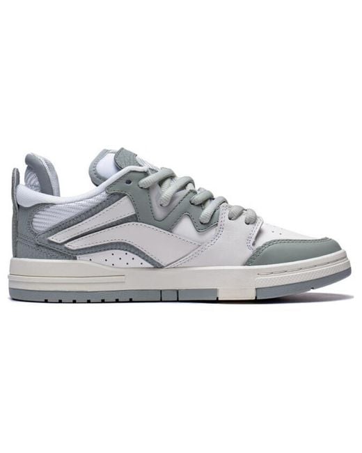 Li-ning White (Wmns) Wave Pro