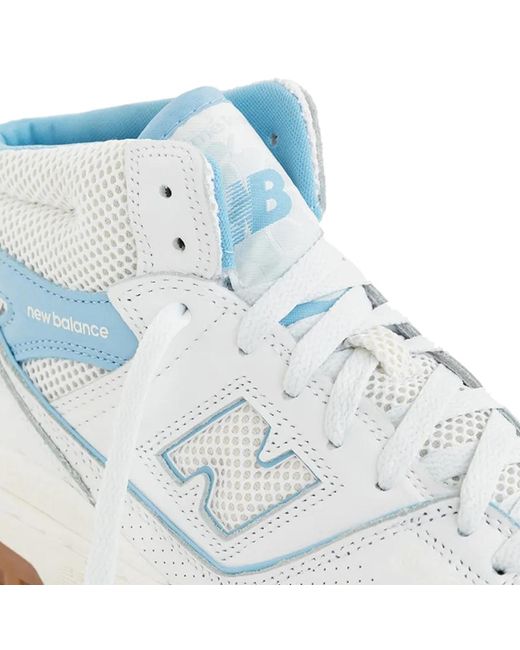 New Balance Blue X Aime Leon Dore 650R Light Gum' for men
