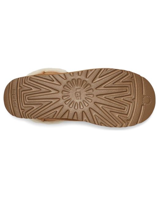 Ugg Brown (Wmns) Funkarra 'Chestnut Natural'