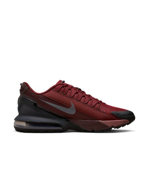 Nike Red Air Max Pulse Roam 'Dragon' for men