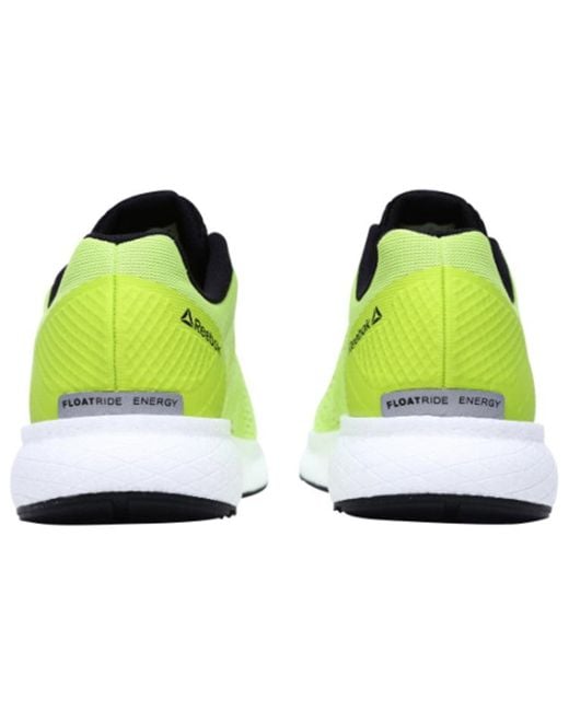 Reebok Green Forever Floatride Energy 'Fluorescent' for men