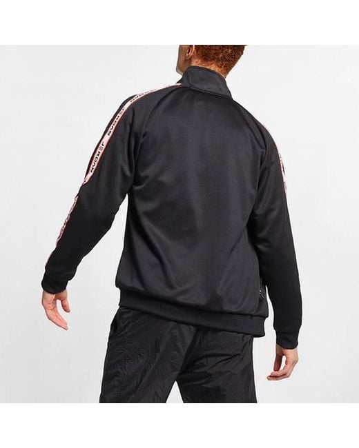 Nike Black X Clot Mesh Shorts Crossover Sports Jacket Us Edition for men