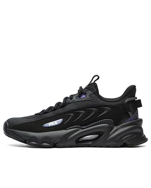 Fila Black (Wmns) Sky Trail Vntg Gs