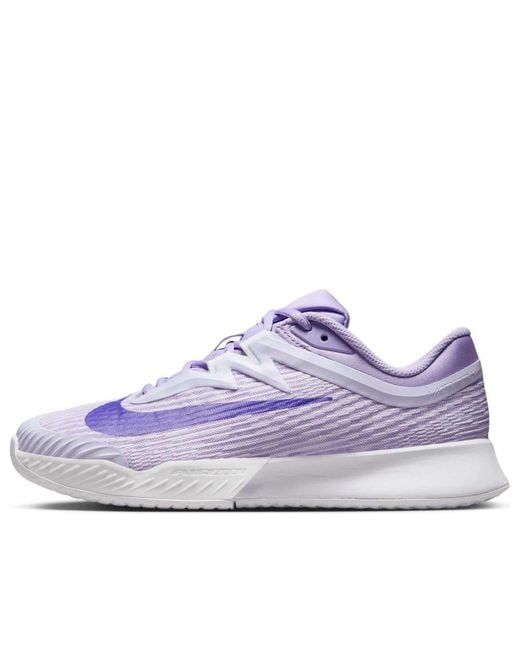 Nike Purple (Wmns) Court Air Zoom Vapor Pro 3 Hc 'Amethyst Tint Hydrangeas Deep Night'