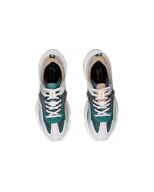 Li-ning Blue Xingji for men