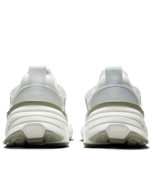 Nike White (Wmns) V2K Run 'Photon Dust Light'