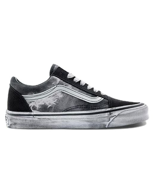Vans Black Old Skool X 'Concepts' for men