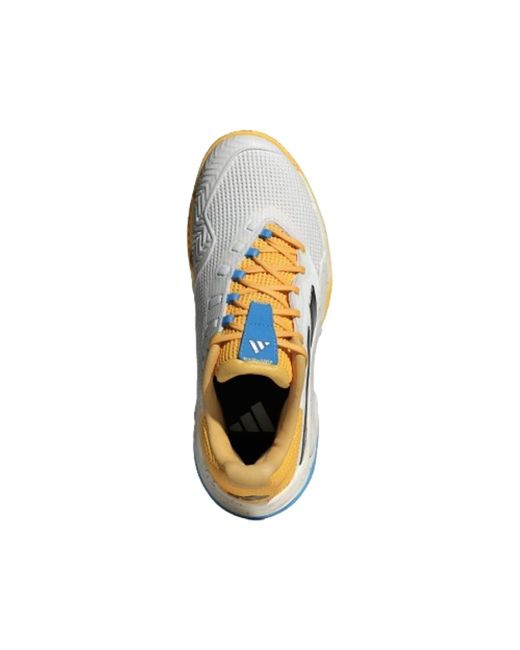 Adidas Blue (Wmns) Barricade 13
