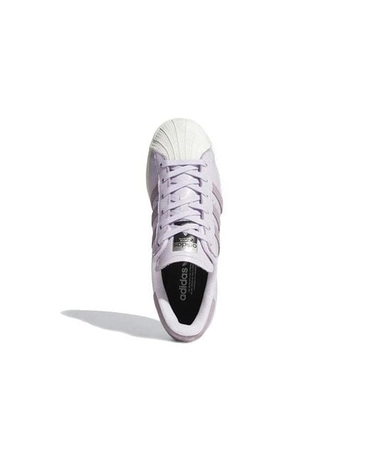 Adidas White (Wmns) Superstar 'Legacy Tint'