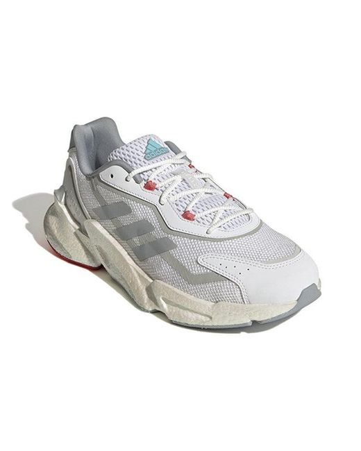 Adidas White (Wmns) X9000L4