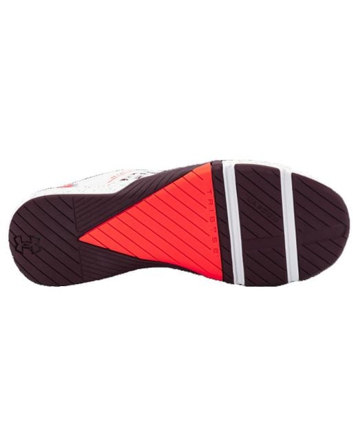 Under Armour Gray Tribase Reign 5 for men