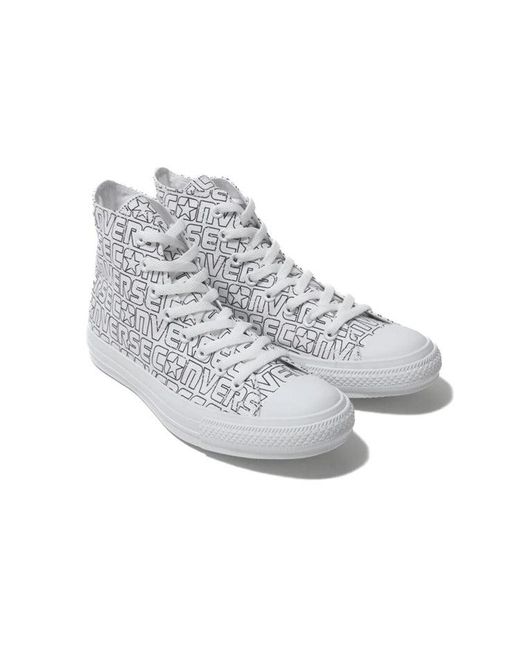 Converse Gray Chuck Taylor All Star for men