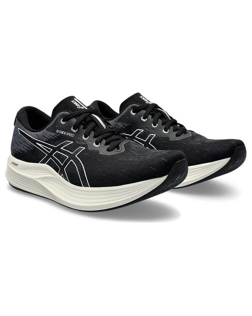 Asics Black Evoride Speed 2 Wide for men
