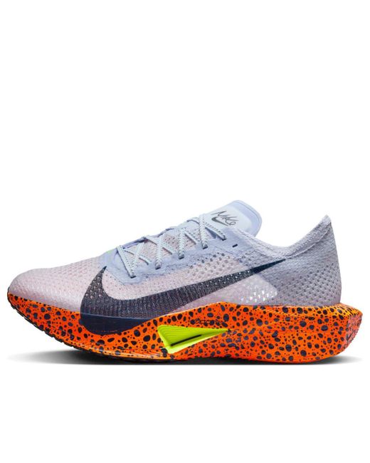 Nike Blue Zoomx Vaporfly Next% 3 Electric Pack 'Olympic Safari' for men