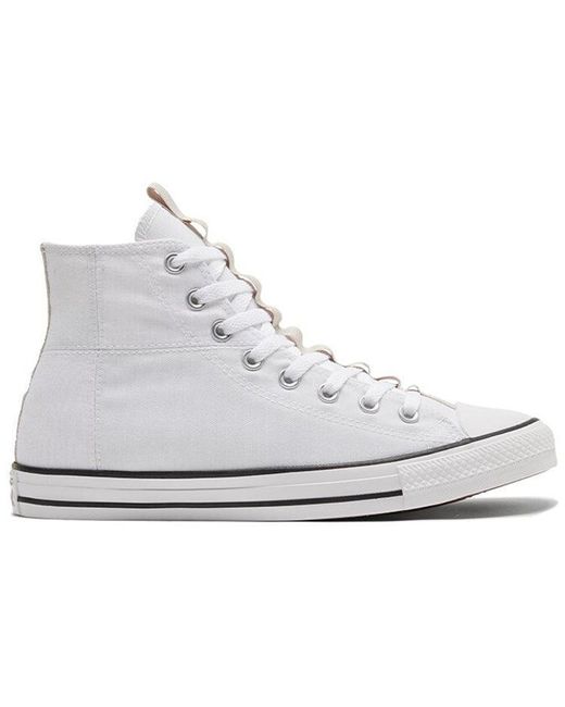 Converse White Chuck Taylor All Star High 'Alt Exploration for men