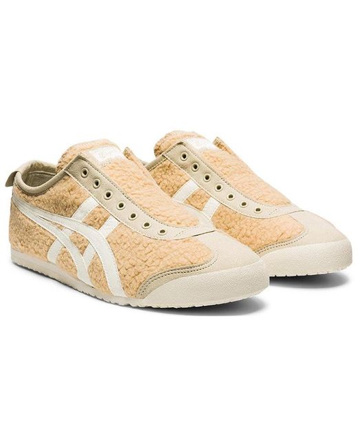 Onitsuka Tiger Natural Mexico 66 Slip-on for men