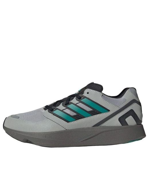 Adidas Blue Adizero Takumi Sen Metallic' for men