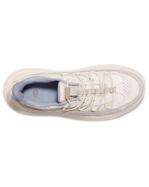 Ugg White Ca805 V2 Remix 'Jasmine Ceramic' for men