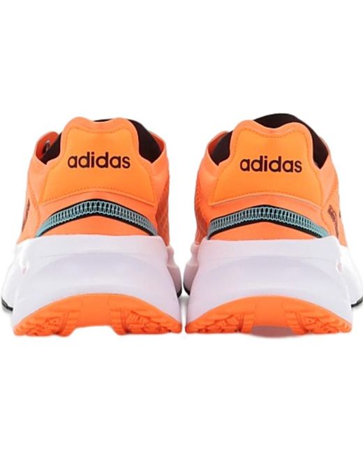 Adidas Orange Neo Fluidflash for men