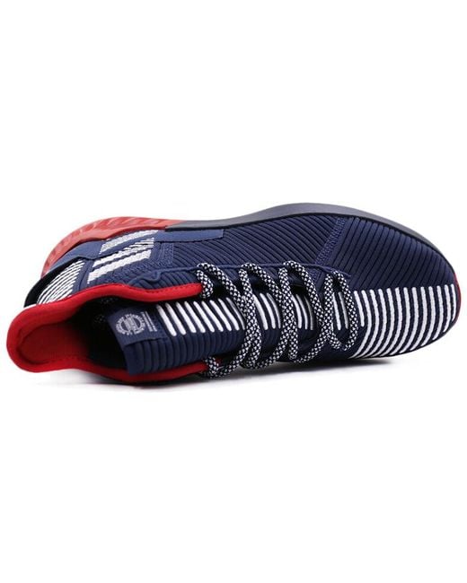 Adidas Blue D Rose 9 for men